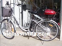 bici italwin prestige modificata
