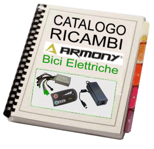 Ricambi Originali Armony