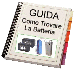 guida batterie