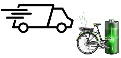invio in assistenza bici elettrica