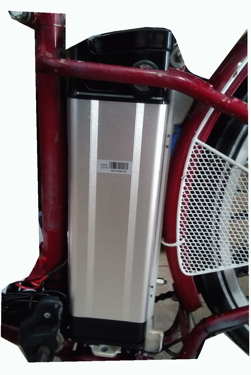 kit batteria litio sogno