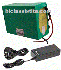 kit trasformazione batteria 24v da piombo a litio