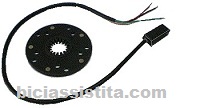 sensore pedalata