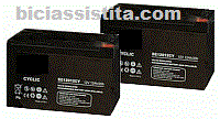 Servizio Rigenera Batteria piombo 24 v 16 ah