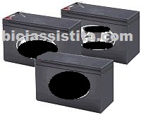 Servizio* Rigenera Batteria  36 v 9 ah