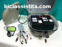 kit versione B assemblato