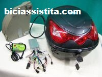kit versione B assemblato